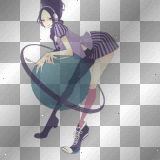 Anime Girl >Develchen<