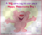Happy Valentine's day! ♥