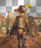 artemia-transparent fantasy-fairy-tale chat-botté puss-in-boots