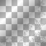 snowflake deco