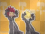 Org.13 Axel and Roxas-Caramelldansen!