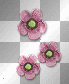 deco flowers a4l
