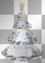 kristal tree