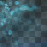 soave background blue light fantasy