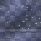FANTASY BACKGROUND ANIMATED NIGHT STAR SKY BLUE DARK