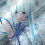 yuki miku cosplay
