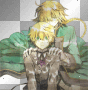 Pandora Heart - Jack and  Oz