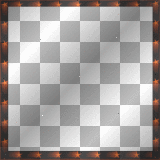 Animated Star Frame~Orange©mousey2013