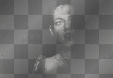 Snow White and the Huntsman black & white x33