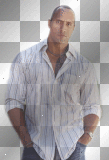 Blue- Dwayne "Rock" Johnson ((alwaysanangel69))©®