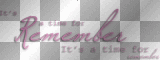 soave text love remember pink
