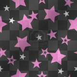 pink white and black star frabricwith background 