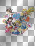 Sailor Scouts 