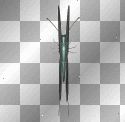 FANTASY BUTTERFLY TURQUOISE ANIMATED