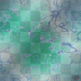 soave background animated green blue fantasy underwater