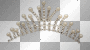 VINTAGE GOTHIC TIARA CROWN