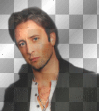 Alex O'Loughlin - By TracyMcGibbon