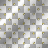 Background Pearls Gold Transparent