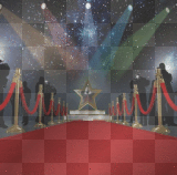 red carpet