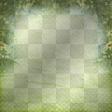 Background vintage green flower EndlessImpressions