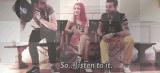 Paramore: Jeremy Davis, Hayley Williams and Taylor York video [nermai]
