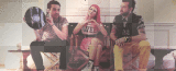 Paramore: Jeremy Davis, Hayley Williams and Taylor York video [nermai]