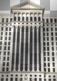 artemia transparent deco building