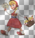 red cap story Louise♥♥