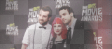 Paramore: Jeremy Davis, Hayley Williams and Taylor York video [nermai]