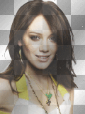 HILARY DUFF