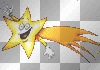 étoile filante