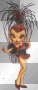 Cookie Doll - TracyMcGibbon