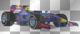 Mark Webber F1 Racestars_Car©mousey2013