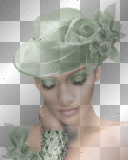CGI Girl Models For Blingee©mousey2013