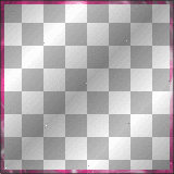 EMO GOTHIC ANIMATED FRAME PINK