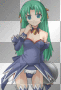 Shion - Higurashi no naku koro ni 