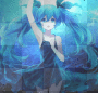 Hatsune Miku [By IA99]
