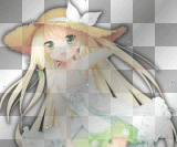 summer anime girl >black shadow< kalypsodb