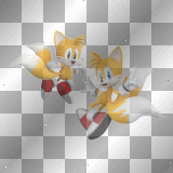 tails "sonic generation"