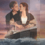Titanic Rose Jack couple animated