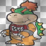 paper bowser jr