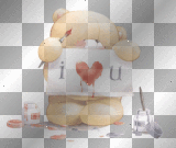 ஜღ Bear ღஜ I ♥ you
