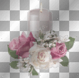 candle-light