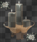 candle-light