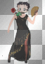 BETTY BOOP ESPAGNE