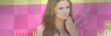 Selena Gomez.