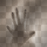 soave backgroud hand woman sepia