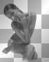 soave woman summer black white sexy