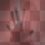 soave background hand red gothic