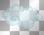 FANTASY SKY CLOUD TURQUOISE